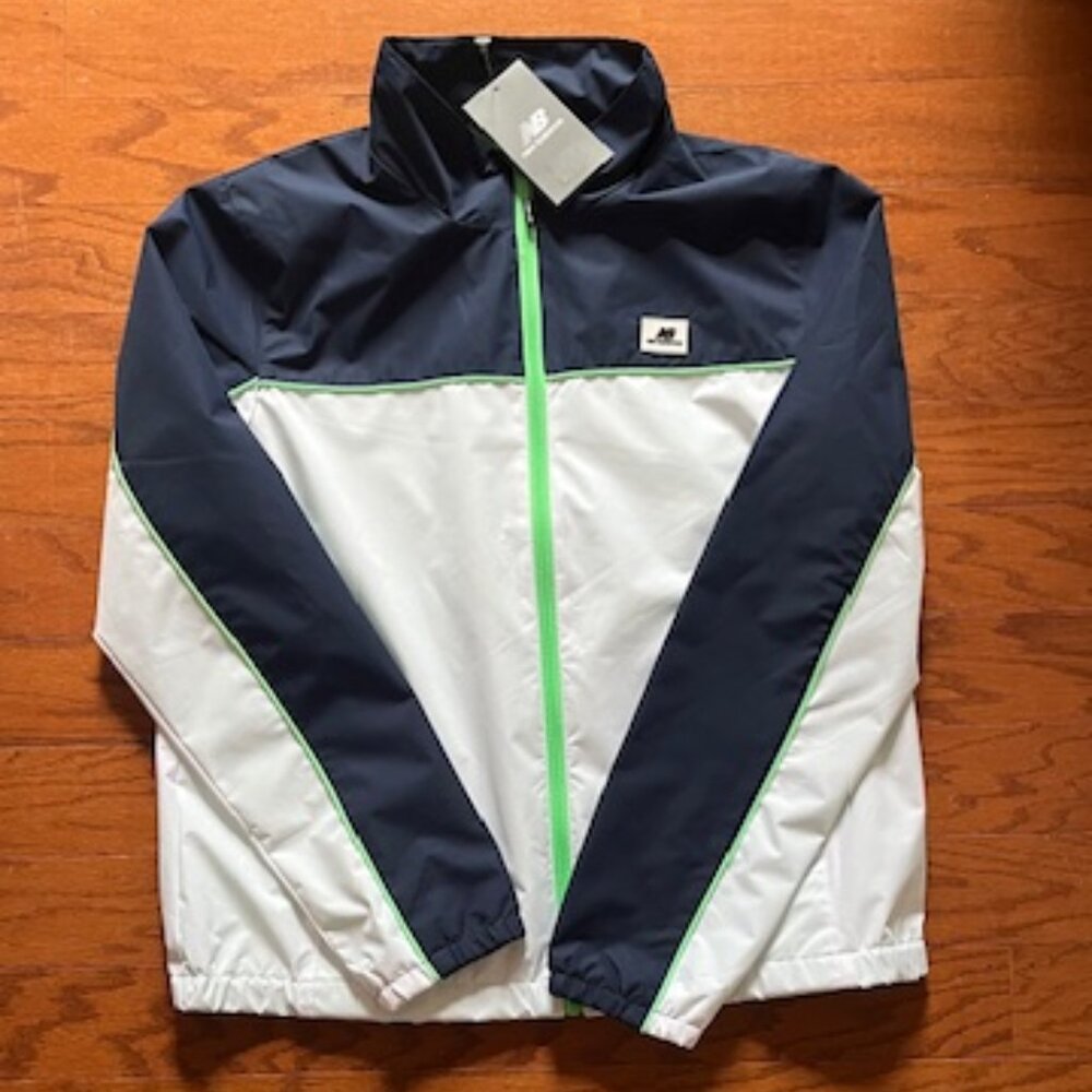 New Balance Windbreaker - Water Resistant